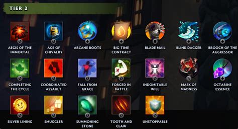 Here at arcane brilliance, we ignore these people, because we know the truth. Dota Underlords Items List - Pro Game Guides