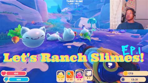 Lets Ranch Some Slimes Slime Rancher 2 Ep1 Youtube