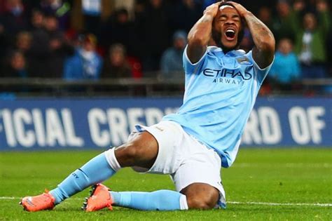 Against real madrid, city were without top scorer sergio aguero in the second leg of their champions. Manchester City: Raheem Sterling manhandled by abusive ...