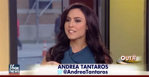 Fox’s Andrea Tantaros Reportedly “says She Was Taken Off The Air After Making Sexual Harassment