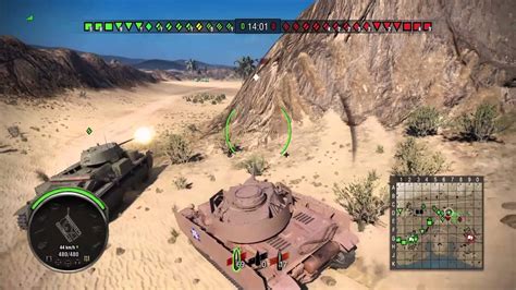 World Of Tanks Ps4 Girls Und Panzer Review Youtube