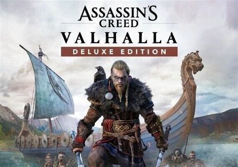 Assassin S Creed Valhalla Deluxe Edition Xbox One X S Key Argentina
