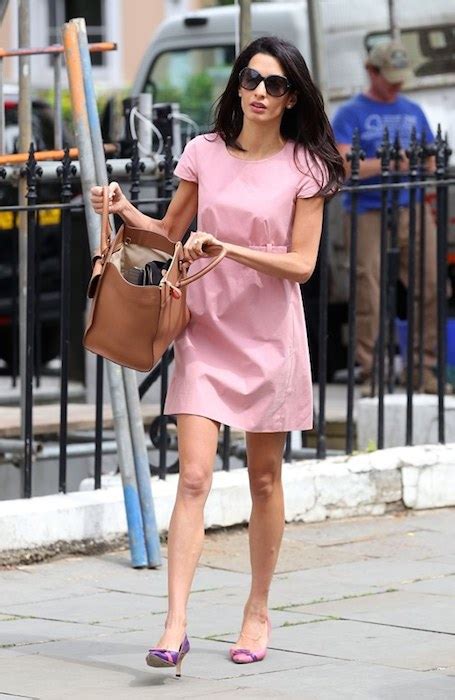 Amal Clooney Height Weight Age Spouse Children Facts Biography