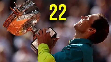 Rafael Nadal All 22 Grand Slam Championship Points 2005 2022 The G