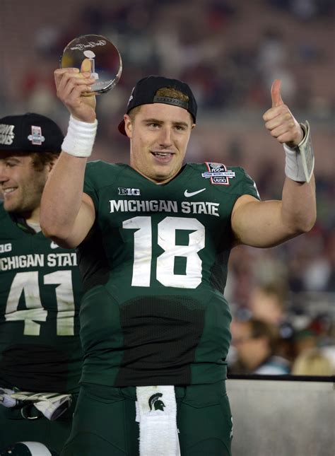 Video Connor Cook Shows Off Naenae Dance Moves Big Ten Network