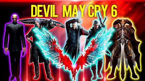 Did Capcoms Devil May Cry 6 Hint Their Release Droidjournal