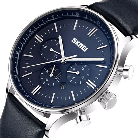 Mens Business Casual Stylish Watch Quality Watches For Men