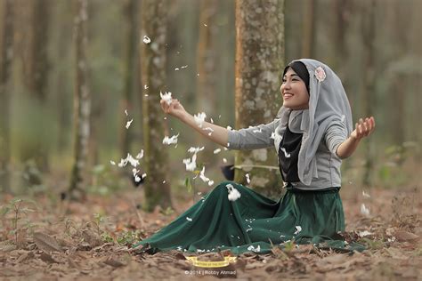 Beauty Hijabers Bali Photography Guide Hijab Style