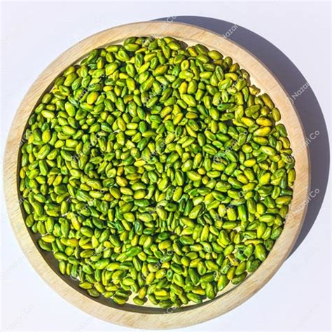 Green Peeled Pistachio Kernel Best Price 1 Quality Nazari