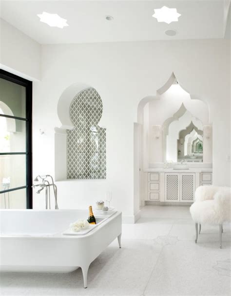 15 Glamorous Mediterranean Bathroom Designs That Will Make Your Jaw Drop