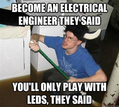 Annoying Things People Say To Engineers Being An Engineer