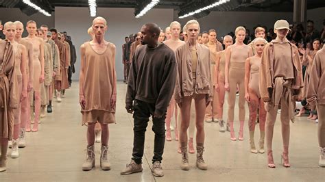 Yeezy X Gap 5 Things To Expect From Kanye Wests 10 Year Collaboration Glamour Uk