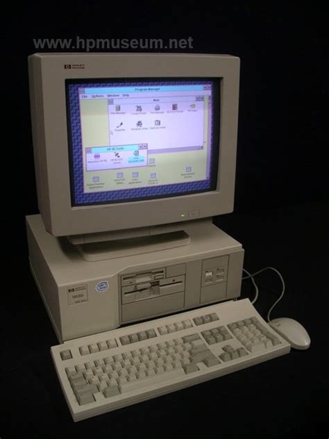 Maybe you would like to learn more about one of these? HP Computer Museum