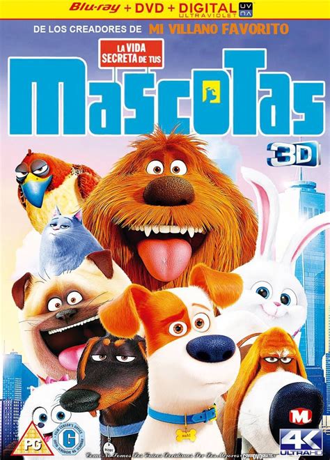 Ver Trailer La Vida Secreta De Tus Mascotas 2016 Movie 20