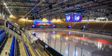 Shl Laget Ik Oskarshamn Hemmaplan Be Ge Hockey Center