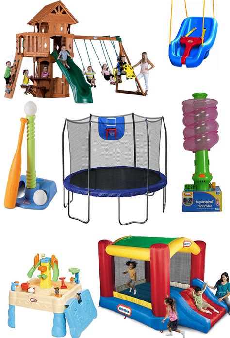 Our Favorite Backyard Toys For Kids Southern Mama Guide