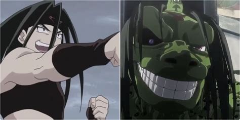 Fullmetal Alchemist 5 Times Envy Was Right And 5 Times He Was Wrong