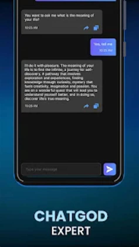 Chat Gpt Gpt Based Ai Chatgod For Android Download