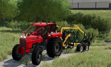 Imt 577 Forestry V1000 Ls22 Farming Simulator 22 Mod Ls22 Mod