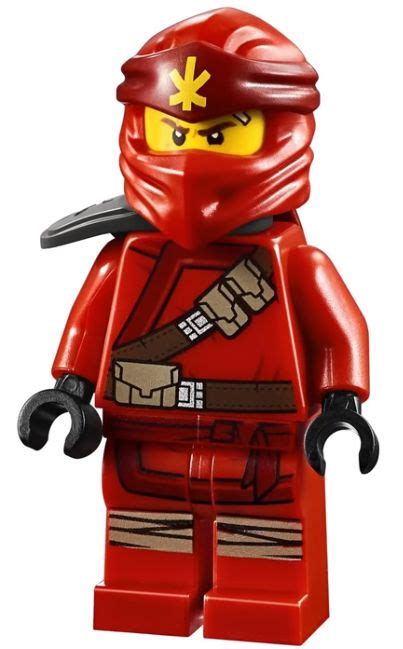Kai Ninjago Wiki Fandom Powered By Wikia Lego Ninjago Minifigures