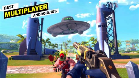 10 Best Multiplayer Games For Android And Ios Free Android Multiplayer