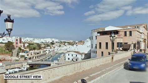 Holidaymaker Dies After Menorca Balcony Fall World News Sky News