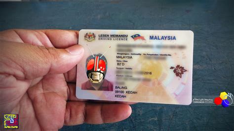 Bolehkah mendaftar pemilih menggunakan nombor kad pengenalan 8 digit yang lama? Lesen Memandu Baru Malaysia