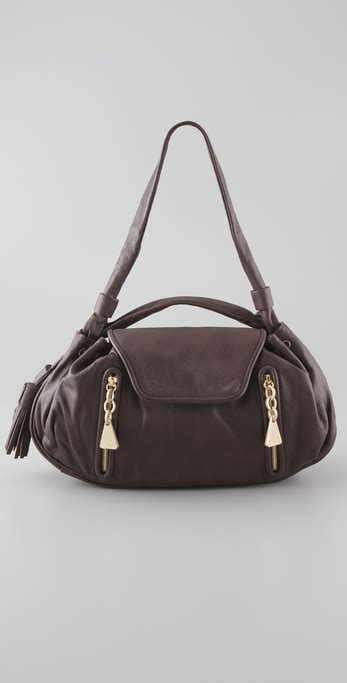 See By Chloé Cherry Large Shoulder Bag In Black Lyst