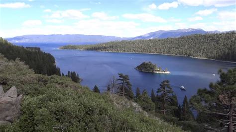 South Lake Tahoe California Emerald Bay State Park Hd 2014 Youtube