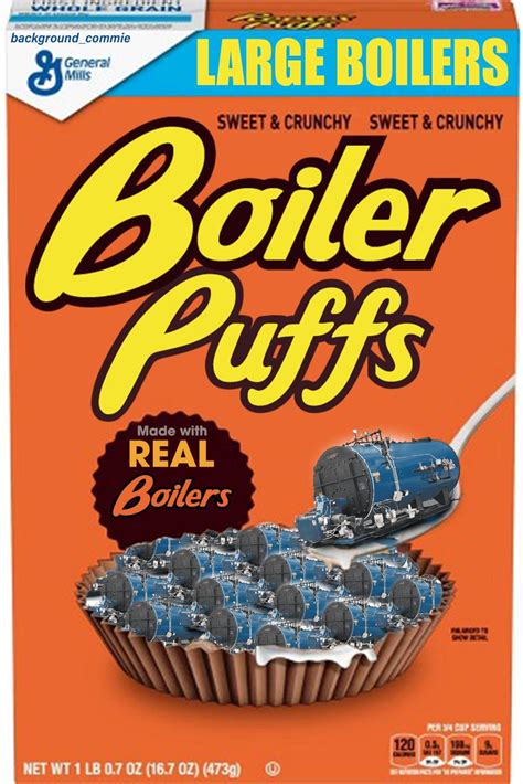Boiler Puffs Now Available At Your Local Kroger And