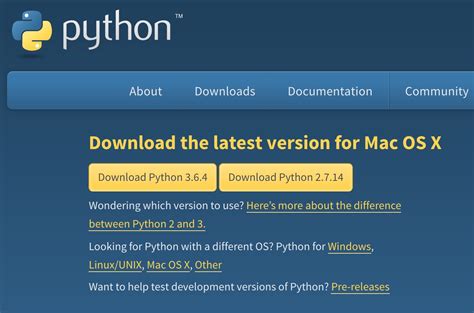 How To Install Python