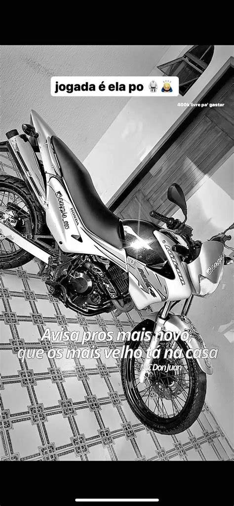 2007 Honda Falcon Motorcycles And Scooters Presidente Prudente São