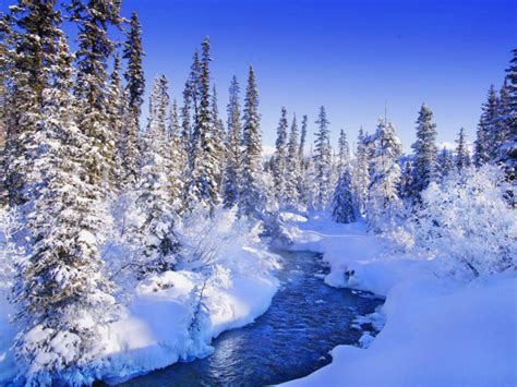 18 Breathtaking Winter Landscapes