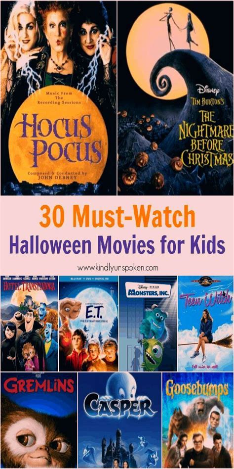 @sammdonsky oct 27, 2020 at 8:30am. Kid Friendly Halloween Movies On Netflix 2020 - KIDKADS