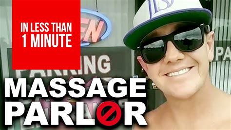 Why Avoid Massage Parlors For Happy Ending Youtube