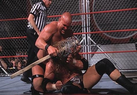 Watch Stone Cold Vs Triple H Full Match No Way Out Https