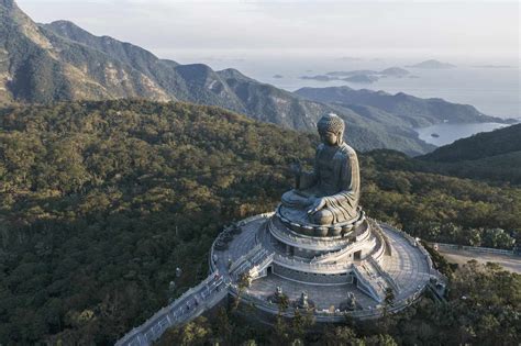 What Is The Largest Buddha Statue In Asia