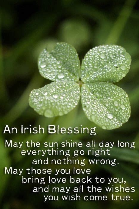 An Irish Blessing Pictures Photos And Images For Facebook Tumblr
