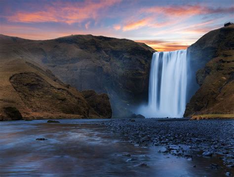 12 Types Of Waterfalls To See In Your Lifetime