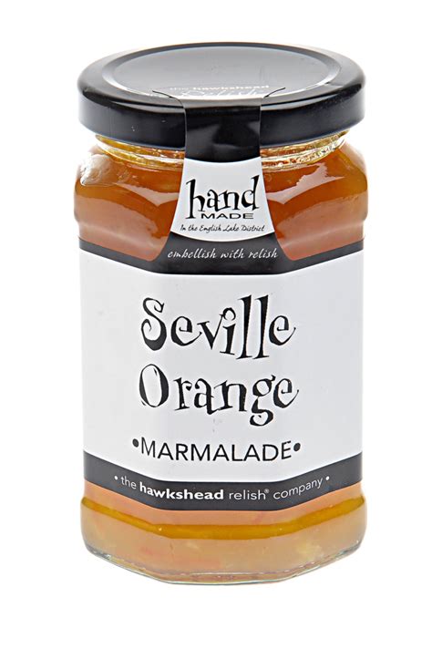 Seville Orange Marmalade Lunya