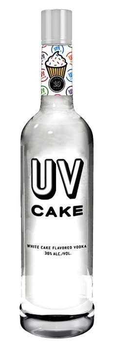 Liquor 43 · 1/2 oz. Liquor Town OKC: UV White Cake Vodka