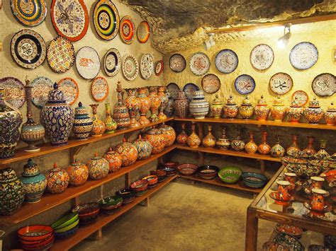 Day 5 6 Cappadocia Avanos Pottery Kutahya Visit Turkey Bolu