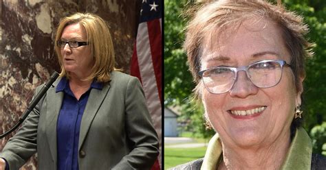 Rep Michelle Fischbach Wins Reelection In 7th District Cbs Minnesota