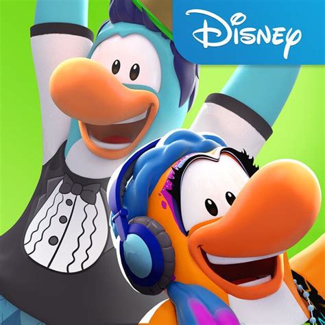 Ilha Do Club Penguin Disneypt Jogos
