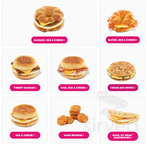 If you stick to these options, you can dunkin' donuts has been a new england institution for more than half a century, serving up all sorts of they even have a healthier dd smart menu, filled with sensible options. Dunkin' Donuts menu in Avon Park, Florida, USA