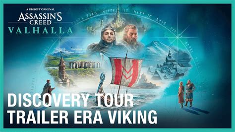 Assassin S Creed Valhalla Discovery Tour Era Viking Ubisoft Brasil
