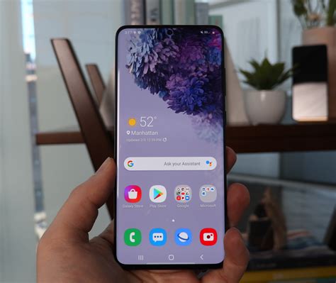 Samsungs New Galaxy S20 Brings 5g Important Camera Upgrades And Great
