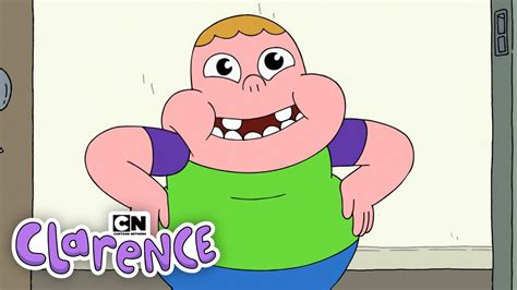 Clarence Getting Lost Mash Up Clarence Cartoon Network Youtube