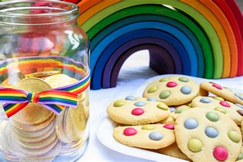 Gorgeous Rainbow Theme Birthday Ideas For Your Next Party