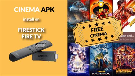 How To Install Cinema Hd Apk On Firestick And Fire Tv Latest Version